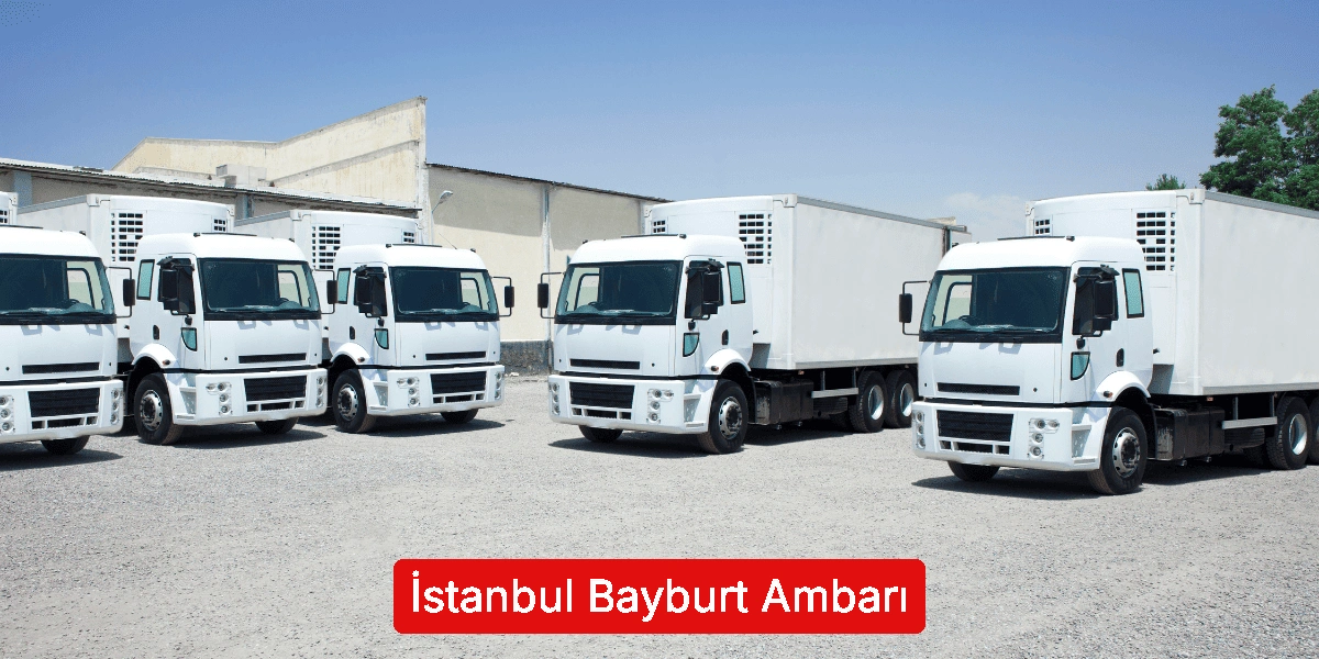 İstanbul Bayburt Ambarı