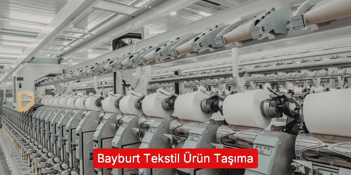 Tekstil Ürün Taşıma