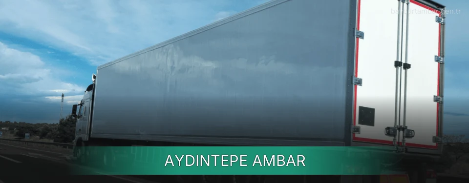 Aydıntepe Ambar Kargo Aydıntepe Ambar Kargo
