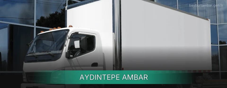 Aydıntepe Ambar
