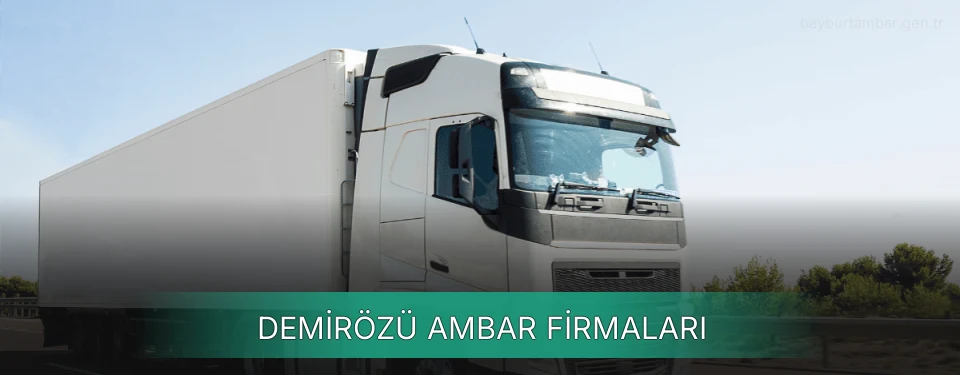 Demirözü Ambar Taşımacılık