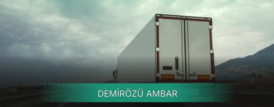 Demirözü Ambar