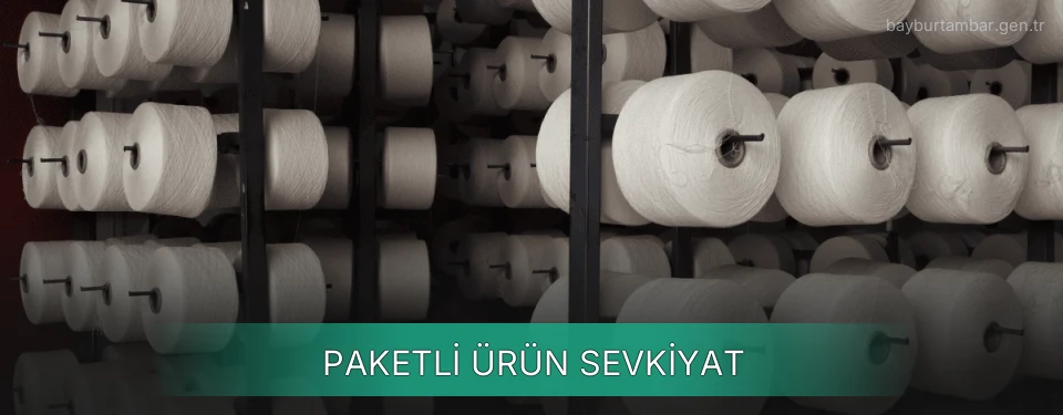 Bayburt Paketli Ürün Ambar Firmaları Bayburt Paketli Ürün Ambar Firmaları